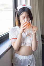 목표로! 미백