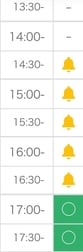17:00~ 예약 가능 ✨✨