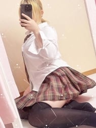 왔다