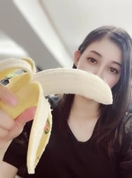 처음에는 긴장했지만 🩷