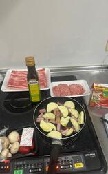 dinner