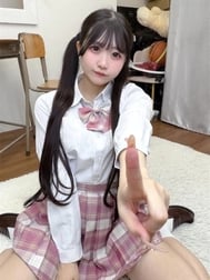 흑발미유의왕도미소녀와👶🏻🩵