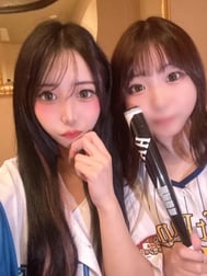 쓰리썸에서 특별한 잊을 수 없는 체험♡♡