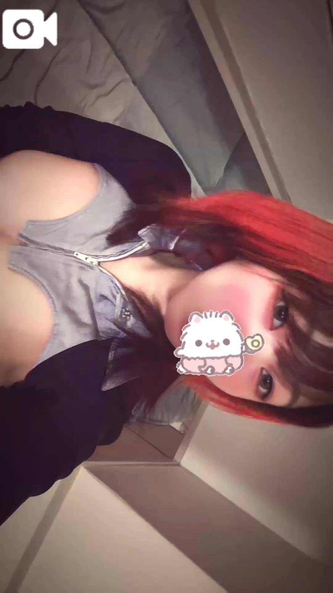 점심이야.