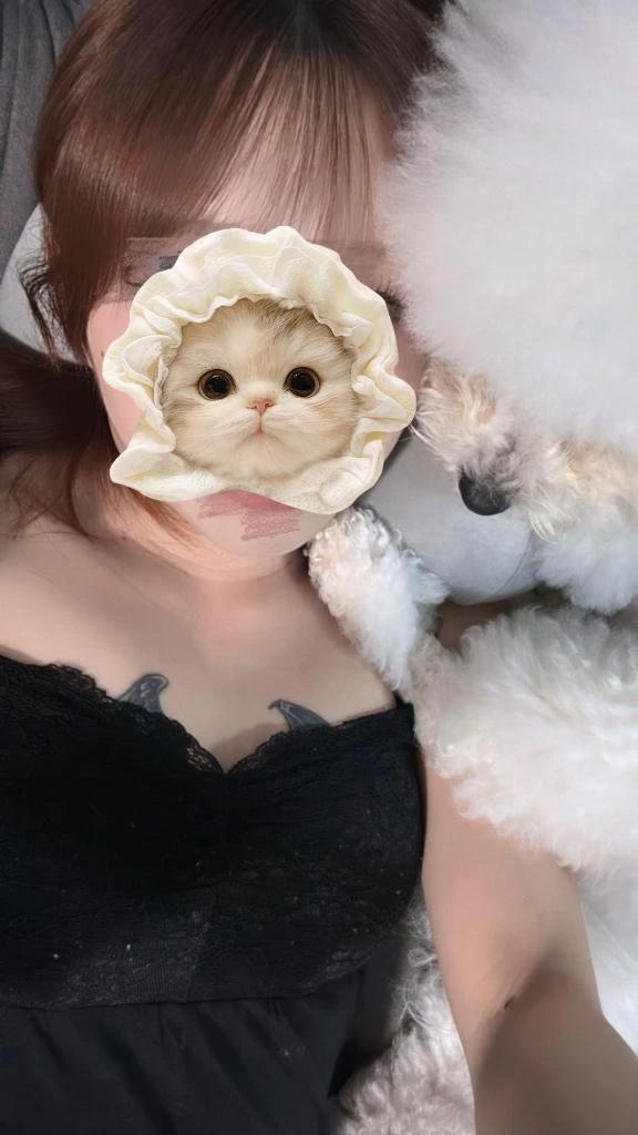 나왔어.