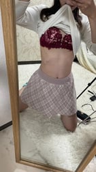 벗으세요...💗