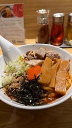 새우 마제 소바 🍜
