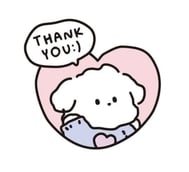 감사합니다💌