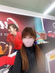 근육 트레이닝 ♡