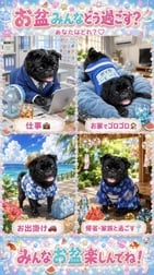 오봉의 예정♡