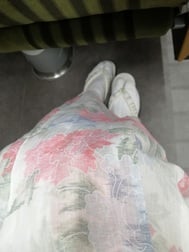 불쾌...