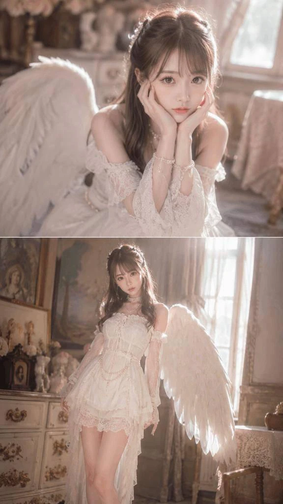가득 잤어 🩷️🩵