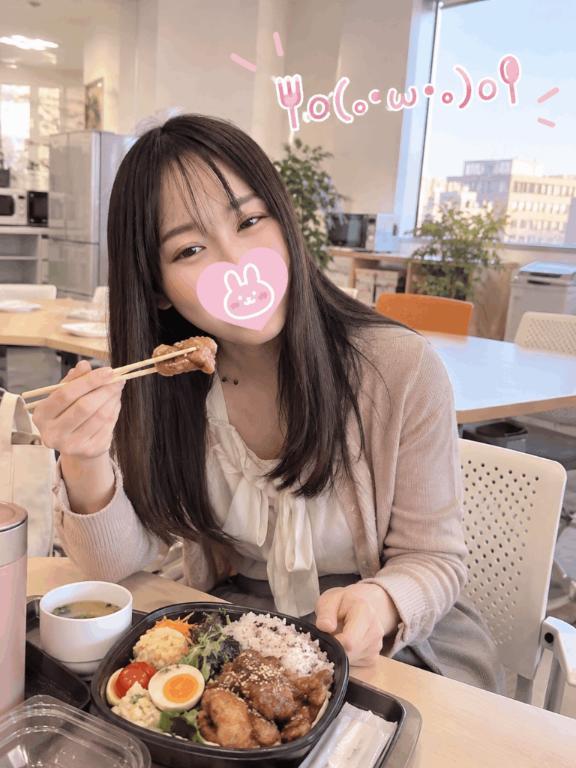 많이 먹을거야!