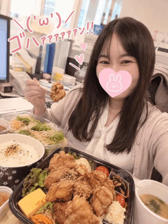 점심으로! ٩( 'ω' )و