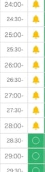 다음 번 4:30~이베일의 라스트 프레임🔞🔞
