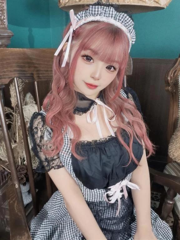 🩷 달콤한 사드 루리카 🩷