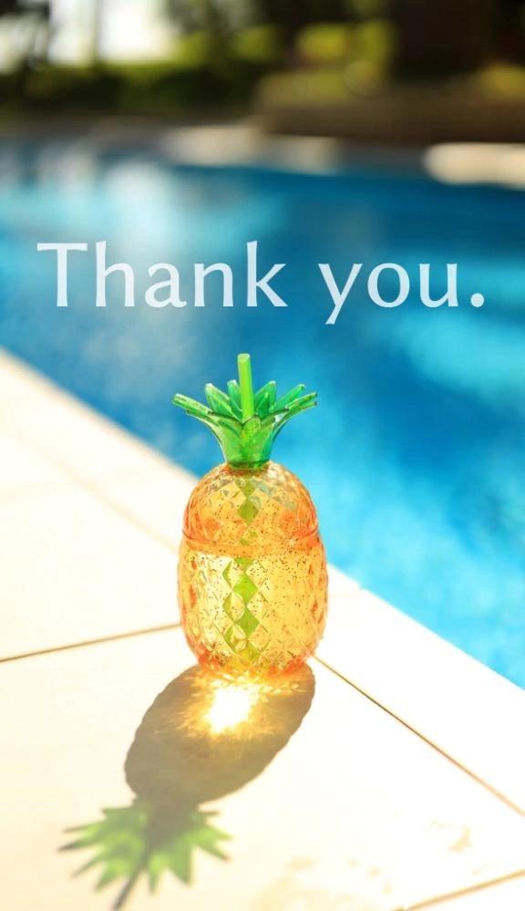 Thanks
