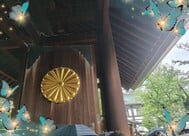 야스쿠니 신사 나우