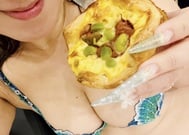 오늘 아침 그 응♡