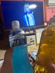 여섯 번째 카운터, 별 불꽃 🎆🎇🎆