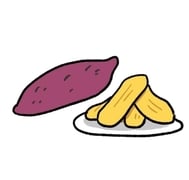요즘 빠져있는 음식🍠