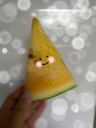 스키~🍉💕