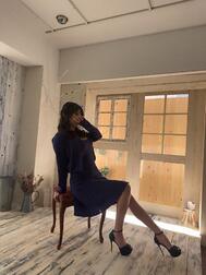 검은 구름이 다가오고 *